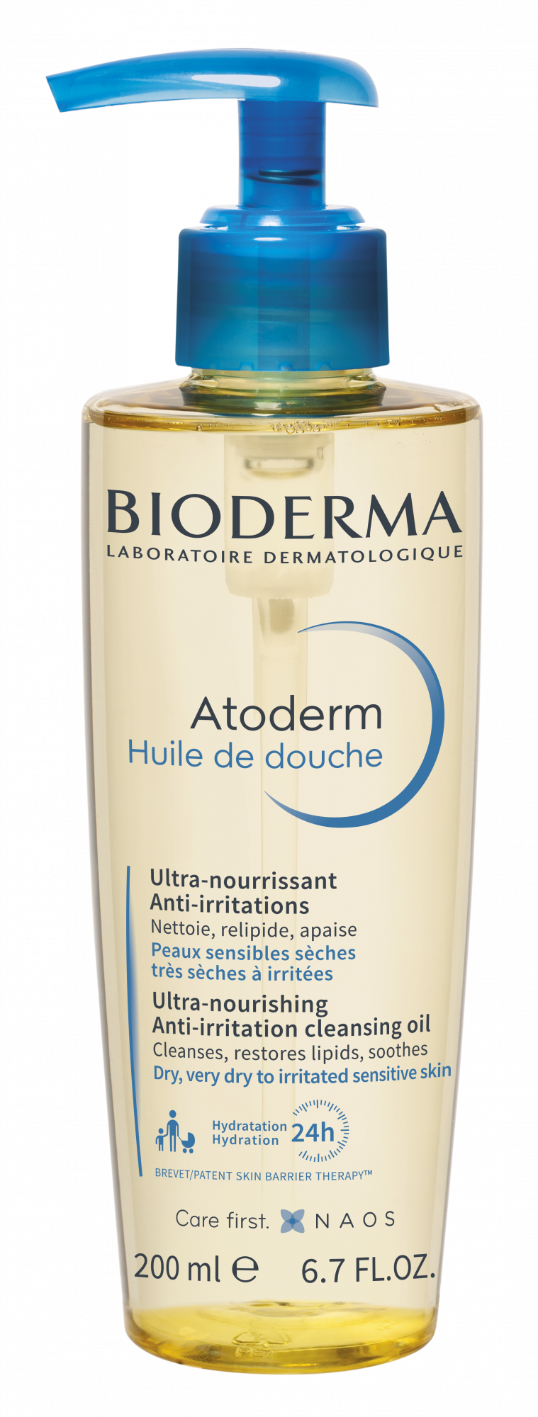 Bioderma Atoderm Huile de Douche Shower Oil