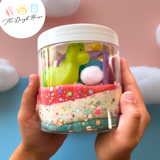 Super Size Unicorn Magical Jars