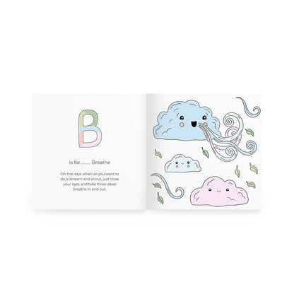 ABCs of Mindfulness Kids' Coloring Book