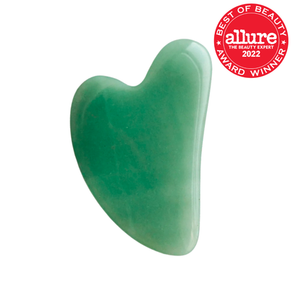 The Jade Gua Sha Facial Tool