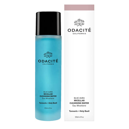 Blue Aura Micellar Cleansing Water: Standard
