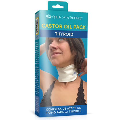 Thyroid Castor Oil Pac