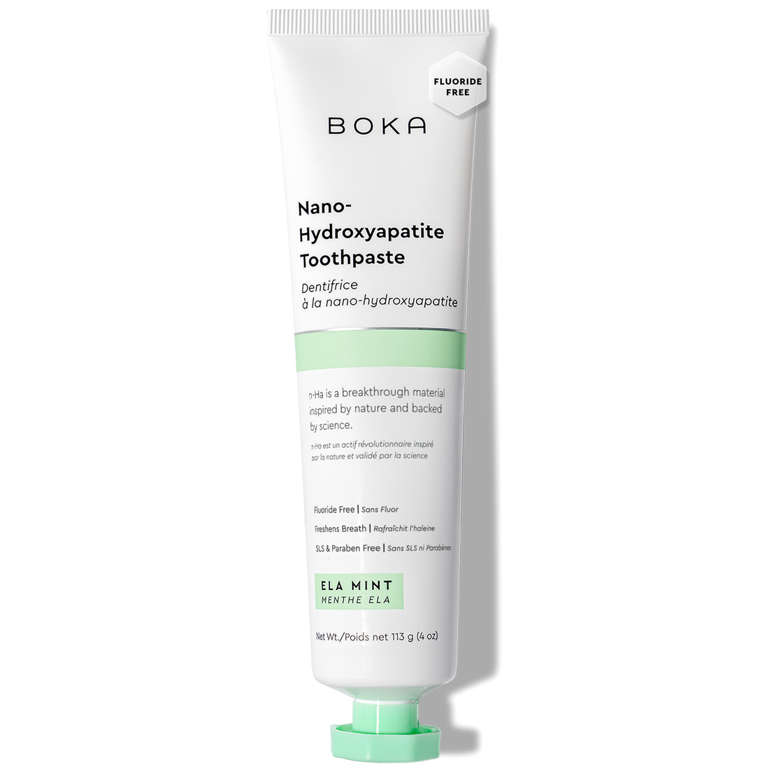 Ela Mint n-Ha Toothpaste: 1 Pack