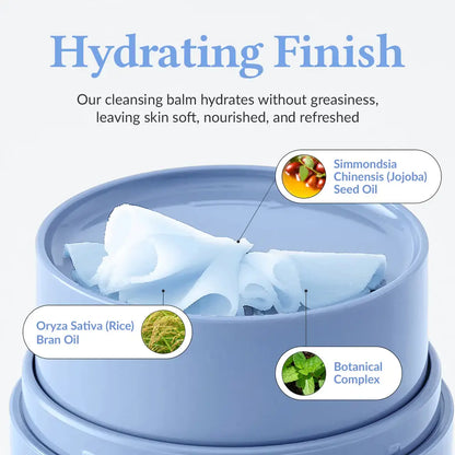 DR ALTHEA Pore Refresh Grinding Balm Vegan Makeup Remover