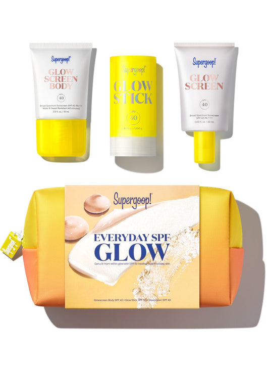 EVERYDAY SPF GLOW KIT