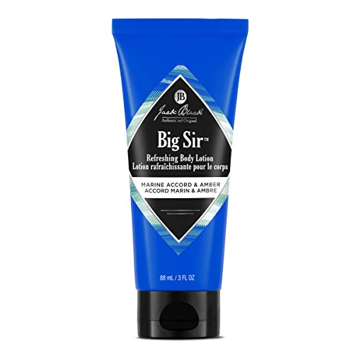 Big Sir Cleanser for Hair Body 3 oz.