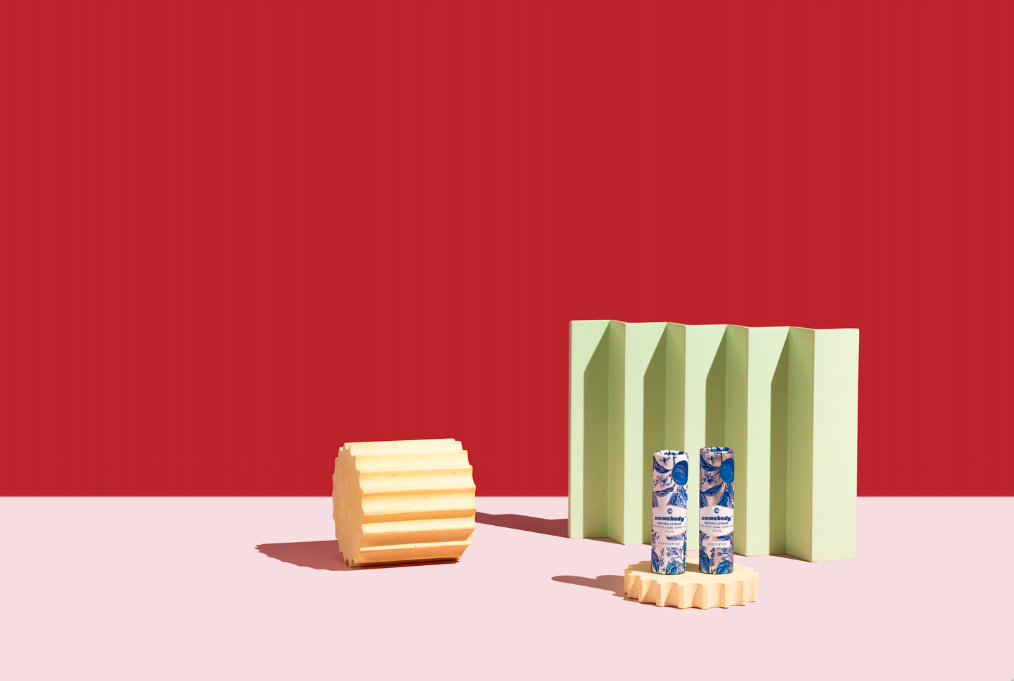 Somebody Peppermint Lip Balm