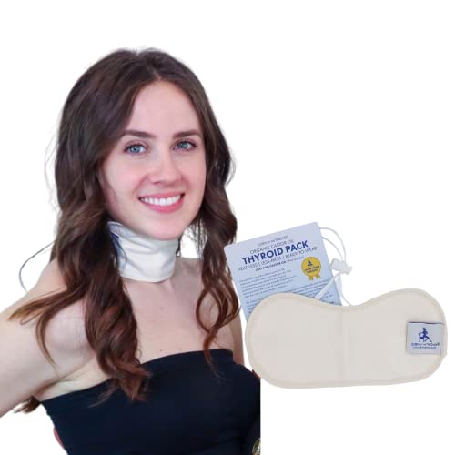 Neck Castor Oil Pack