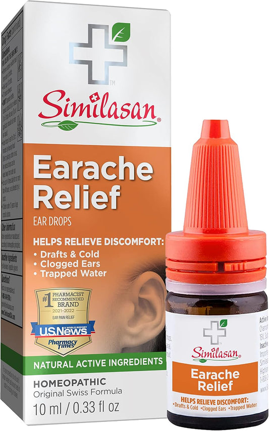 Similasan Earache Relief 0.33OZ