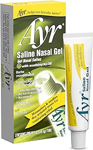 AYR SALINE NASAL GEL TBE 0.5OZ