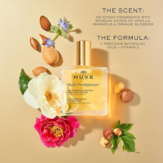 NUXE Huile Prodigieuse Multi-Purpose Dry Oil