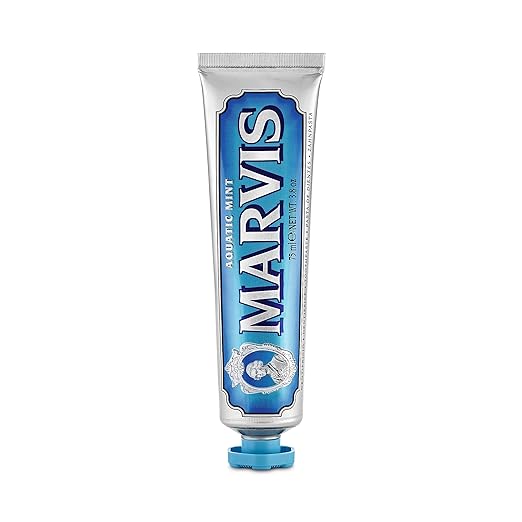 Marvis Aquatic Mint Toothpaste 75ML