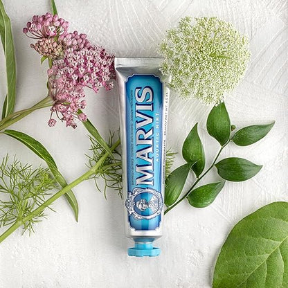 Marvis Aquatic Mint Toothpaste 75ML