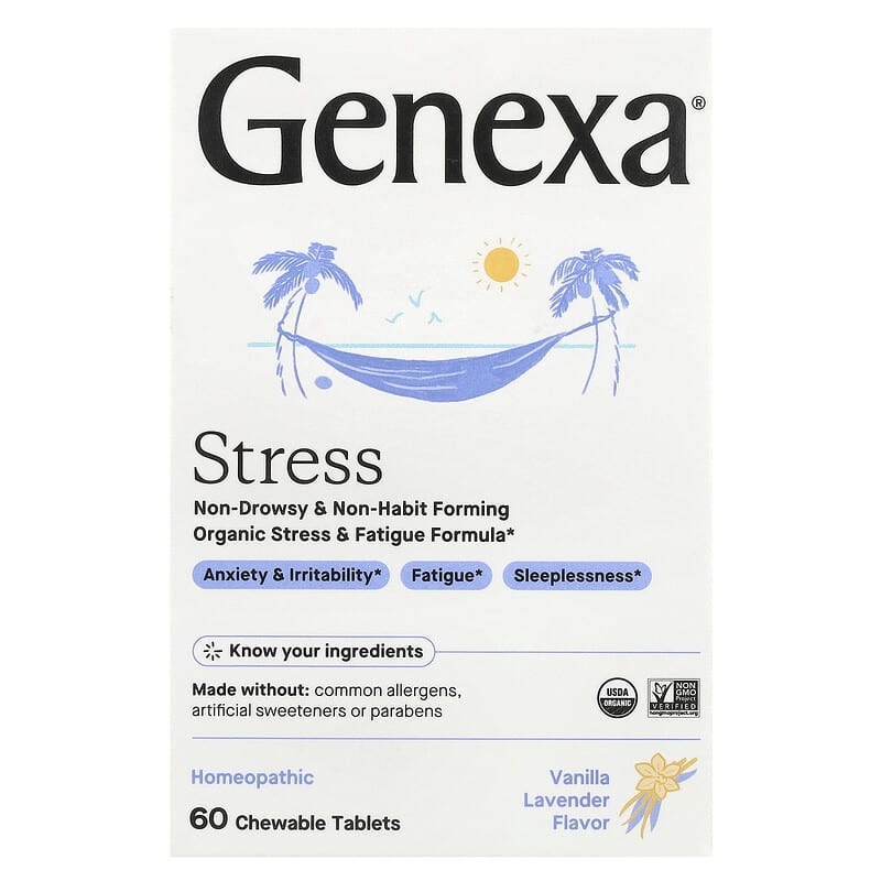 Genexa Stress