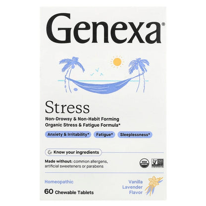 Genexa Stress