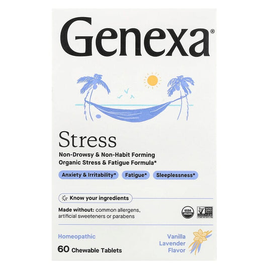Genexa Stress