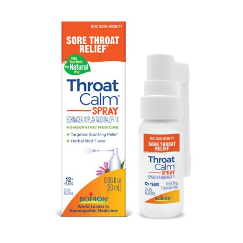 THROAT CALM SPRAY