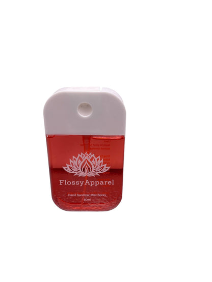 Strawberry Moisturing Hand Sanitizer Mist Spray