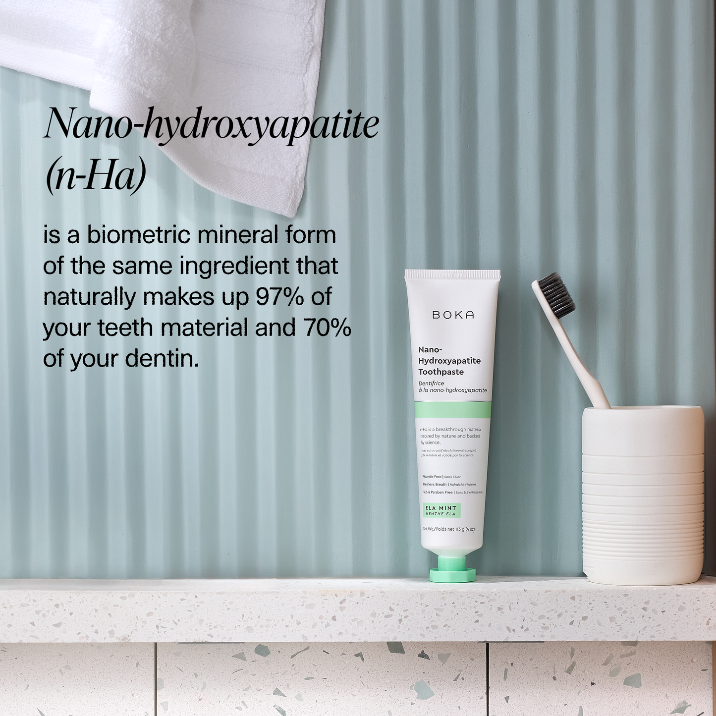 Ela Mint n-Ha Toothpaste: 1 Pack