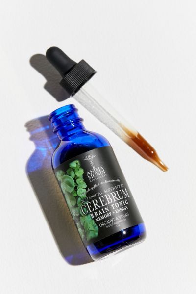 Anima Mundi Apothecary Cerebrum Tonic 2 oz