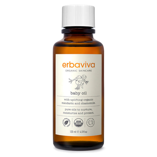 baby oil 4oz