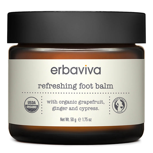 refreshing foot balm