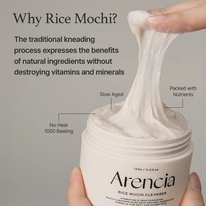 ARENCIA Rice Mucin Cleanser