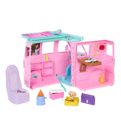 Barbie Dream Land Road Trip Camper Vehicle