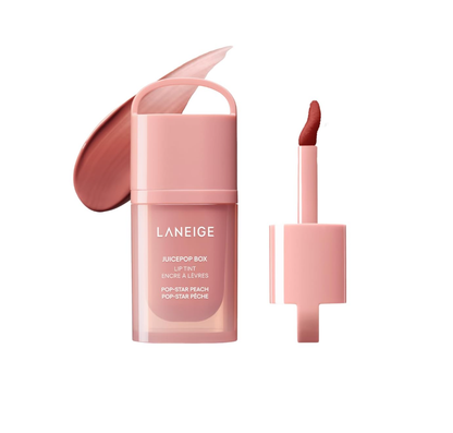 LANEIGE JuicePop Box Hydrating & Lightweight Oil Lip Tint: #2 Jazzy Jam