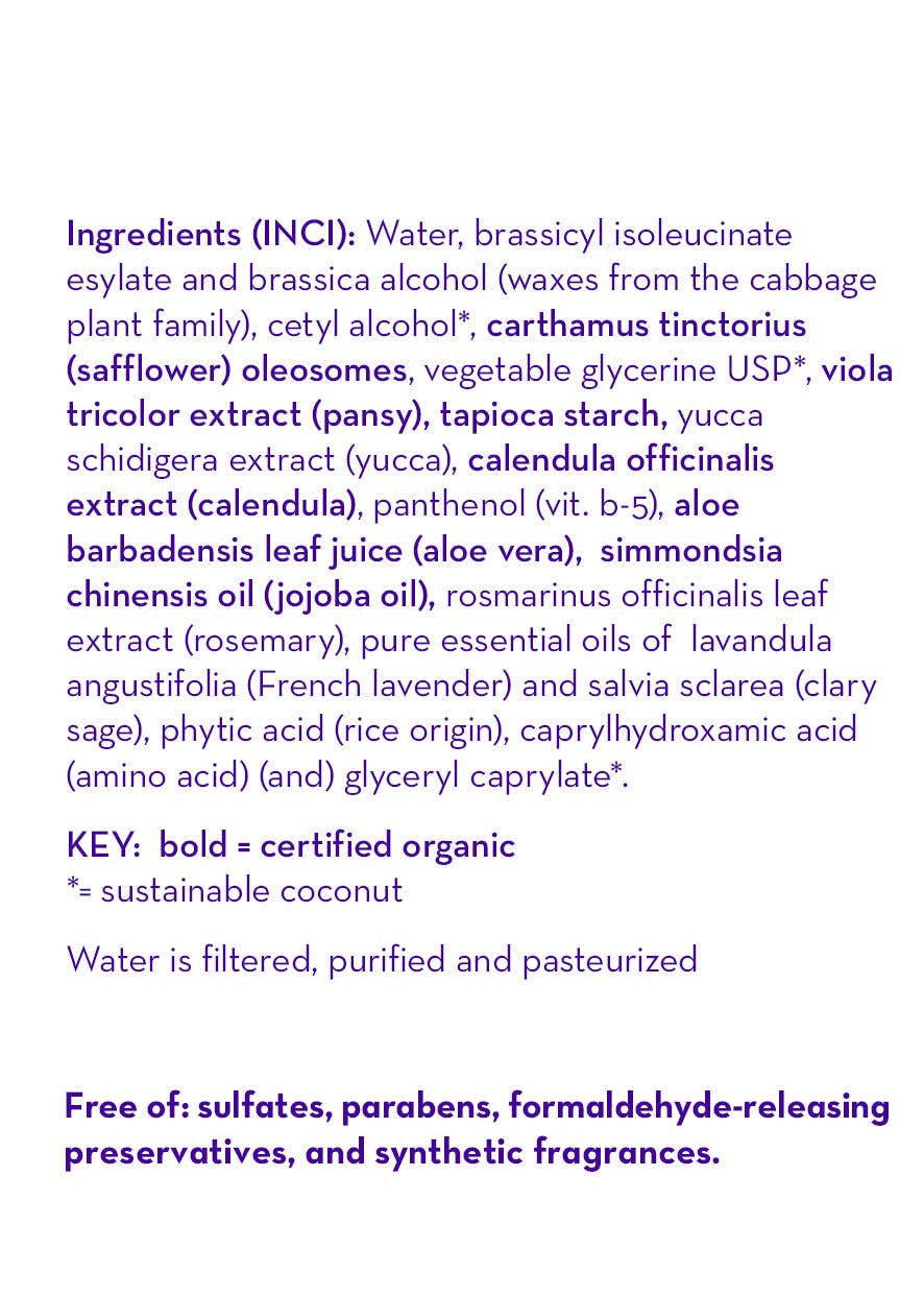 California Kids® #chillax™ Hair Conditioner: 8.5oz/251mL