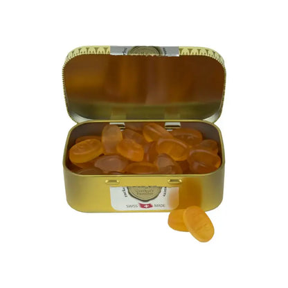 Grether's Pastilles Sugarfree Elderflower 2.1oz: 2.1 OZ