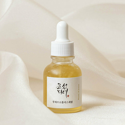 BEAUTY OF JOSEON Glow Serum : Propolis + Niacinamide