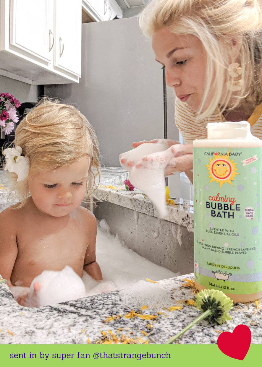 Calming™ Bubble Bath: 13oz/384mL