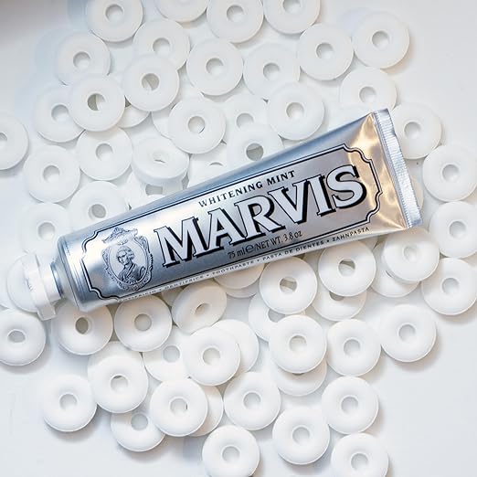 Marvis Whitening Mint Toothpaste