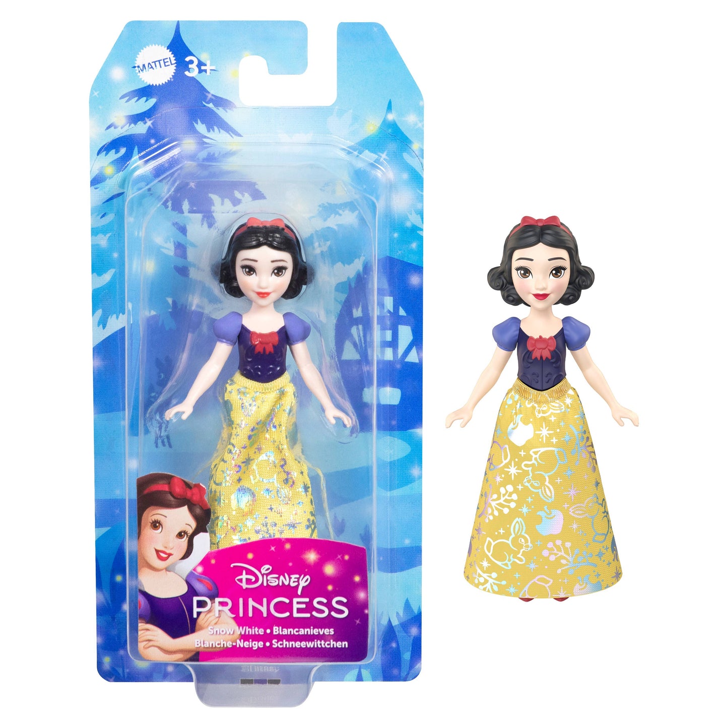 Disney Princess Core Small Doll Assortment