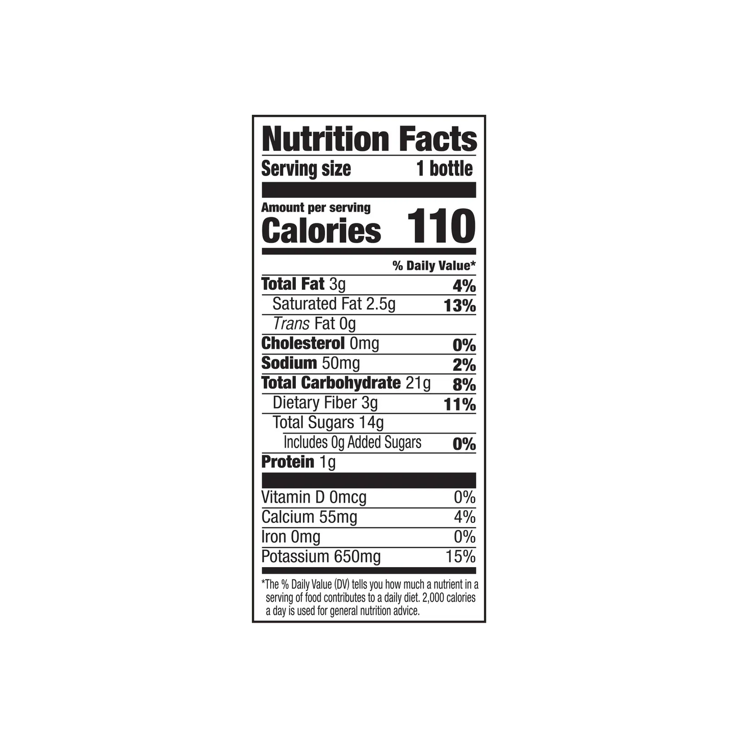 Organic Coconut Smoothie/12 pack: Original / 10oz / 12 Pack