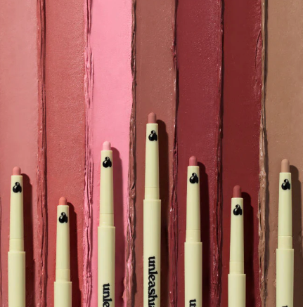 UNLEASHIA - Oh! Happy Day Lip Pencil: Keep Smile