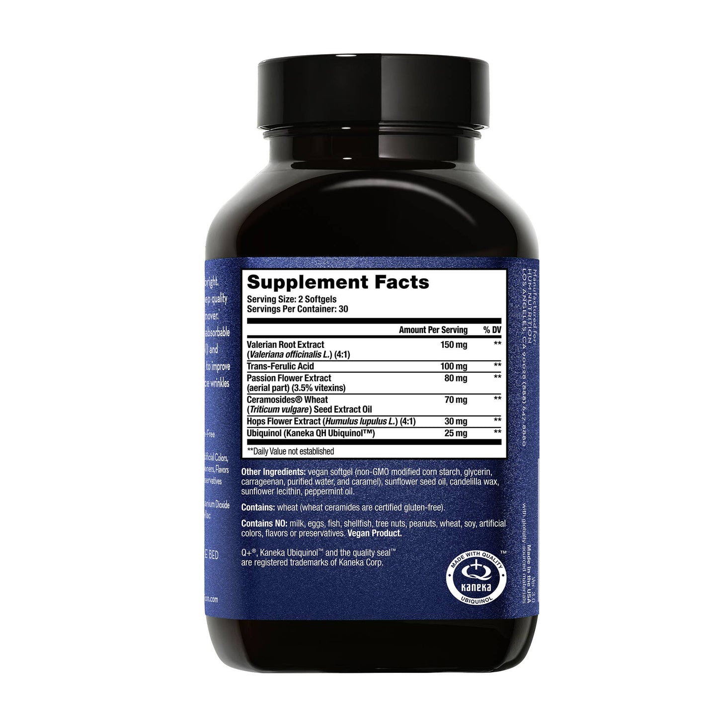 MIGHTY NIGHT NIGHTTIME SKIN CELL RENEWAL SOFTGELS