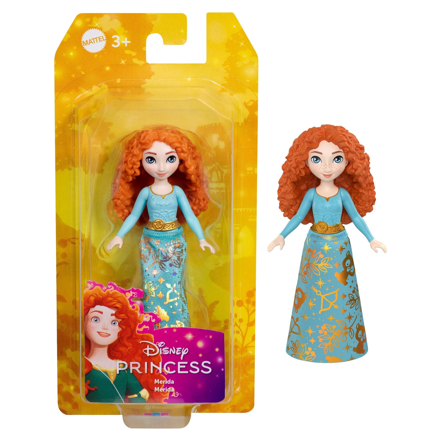Disney Princess Core Small Doll Assortment