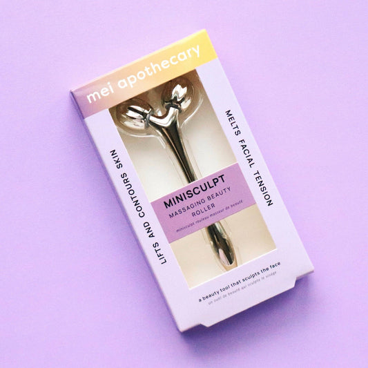 Mei Apothecary MINISCULPT Mini Massaging Beauty Tool