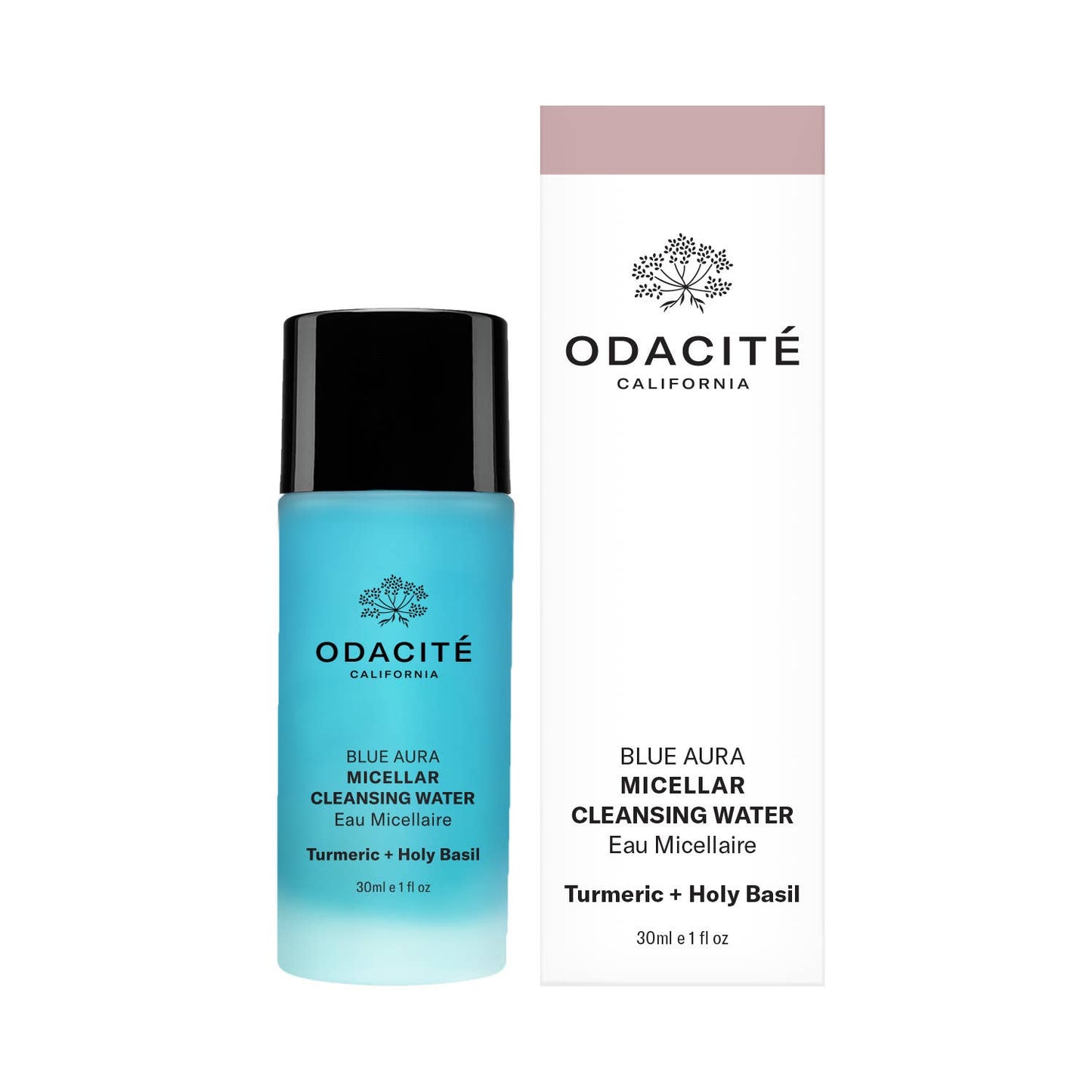 Blue Aura Micellar Cleansing Water: Standard