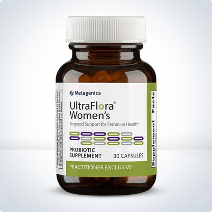 Metagenics UltraFlora® Women’s Probiotic