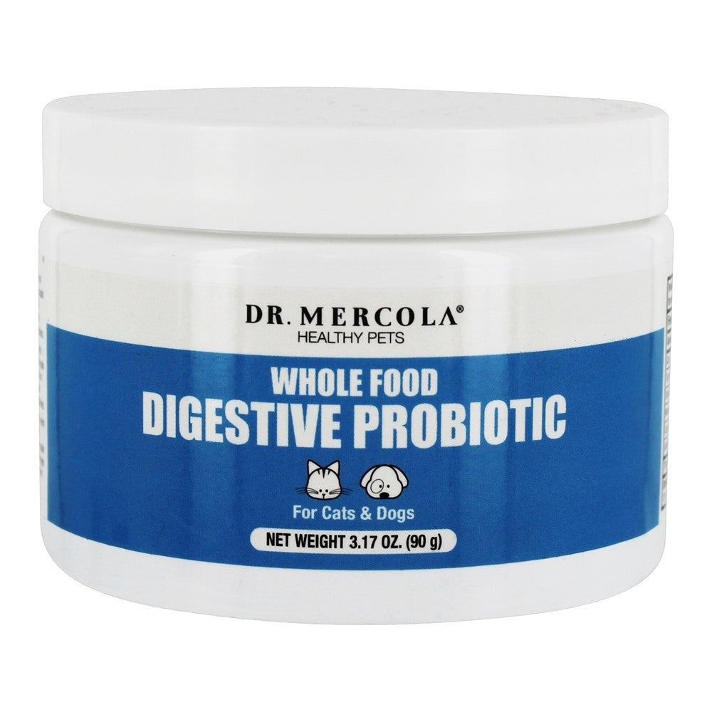 WHOLE FOOD DIGESTIVE PROBIOTIC