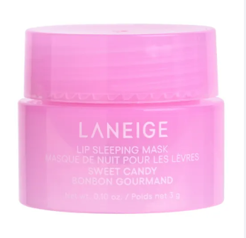 LANEIGE Lip Sleeping Mask 3g MINI Berry Mango Gummy Bear: Gummy Bear