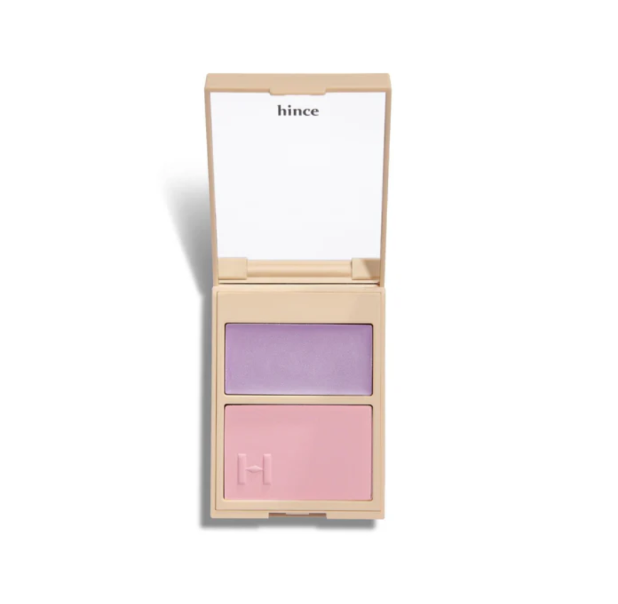 HINCE True Dimension Layering Cheek Blush Powder Cream