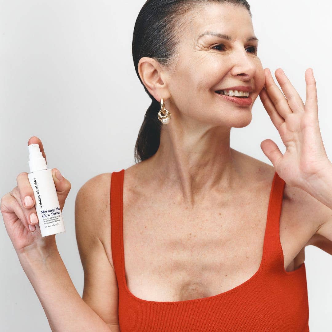 Morning After Glow Serum