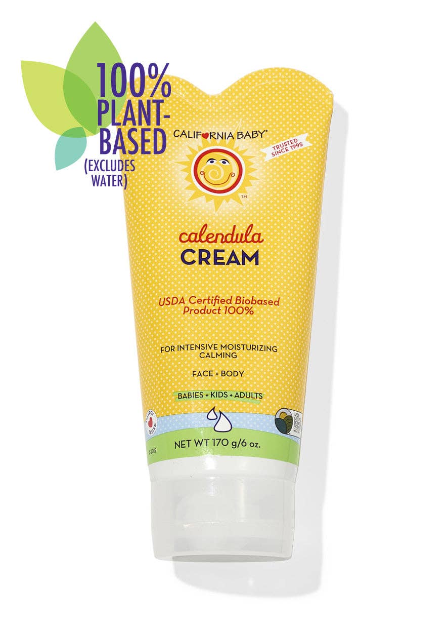 Calendula™ Cream: 6oz/170g