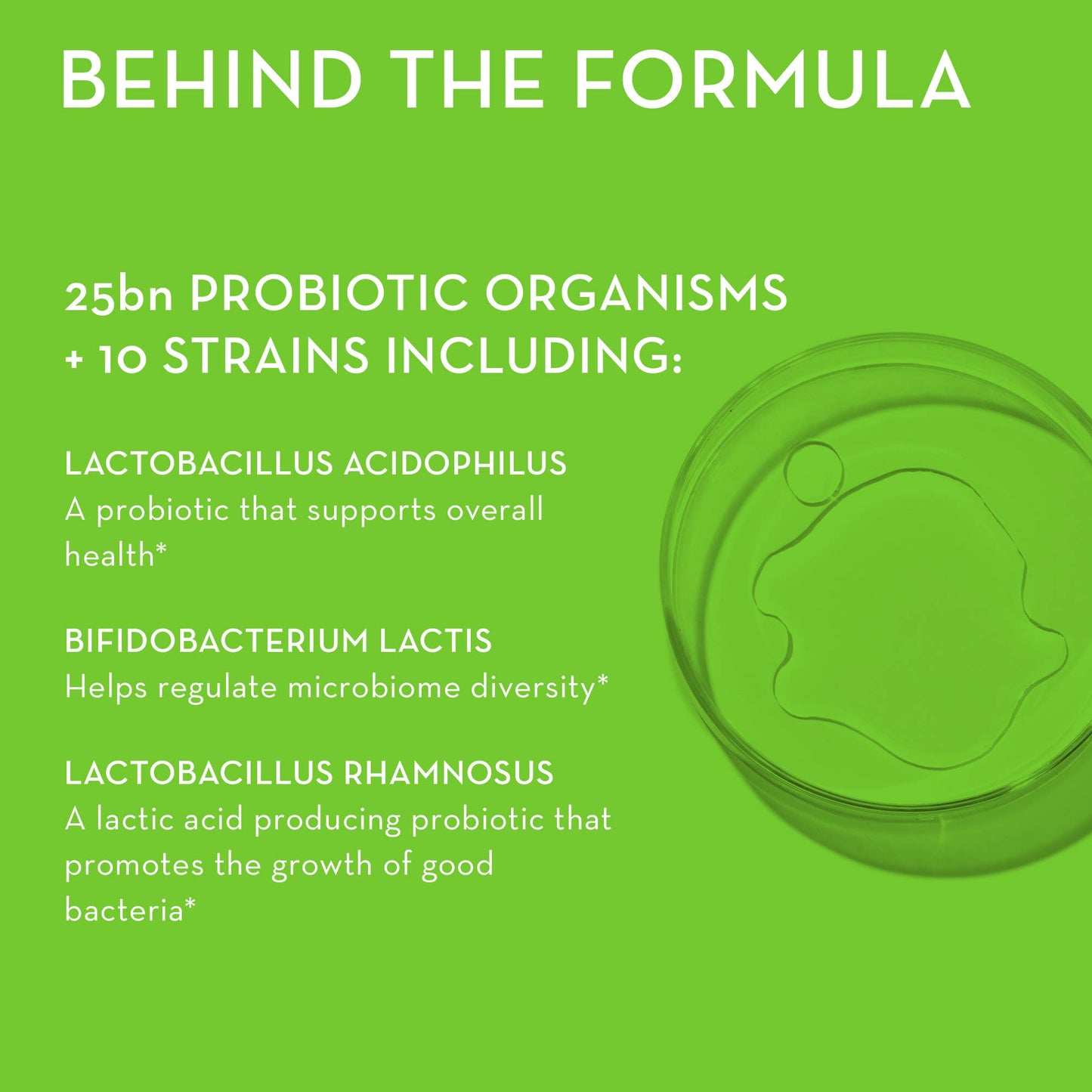 GUT INSTINCT POTENT PROBIOTICS CAPSULES 