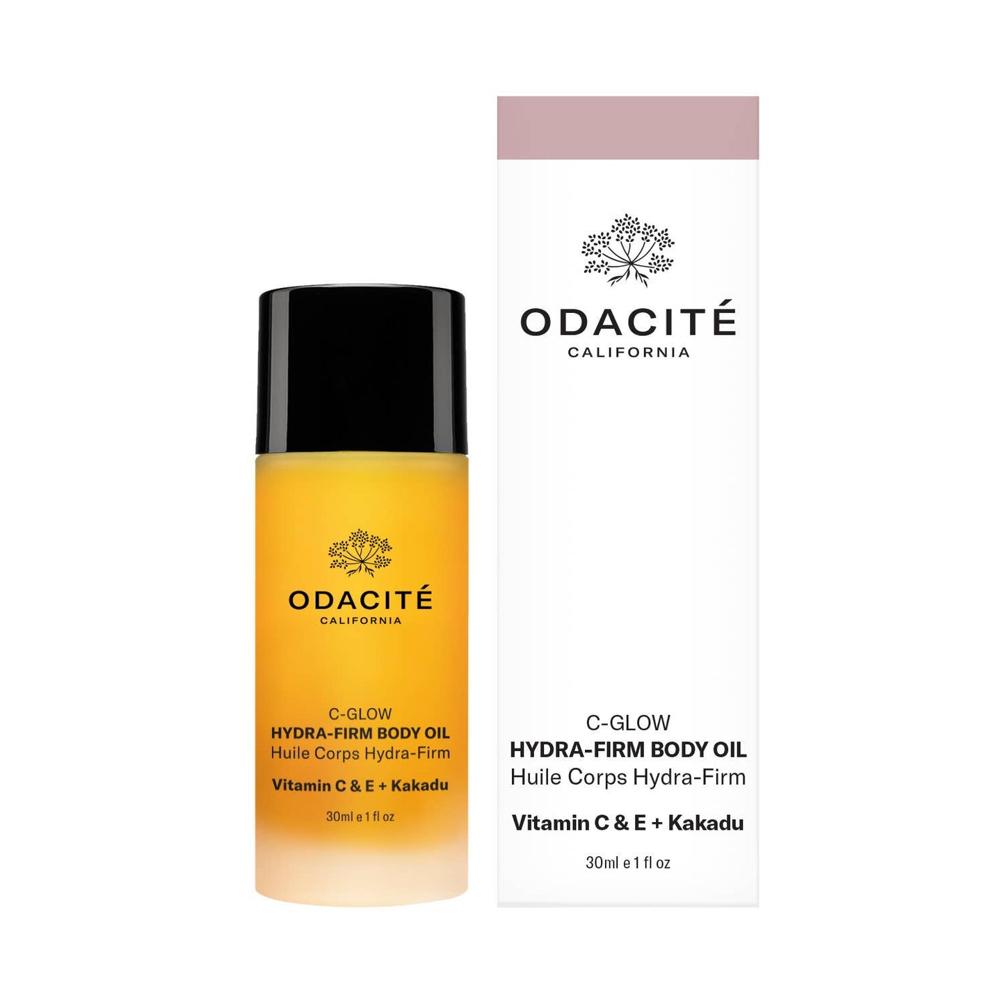 La Petite C-Glow Hydra-Firm Body Oil
