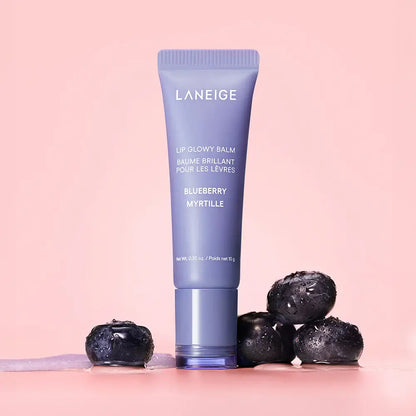 LANEIGE Glowy Lip Balm Tube: Mango